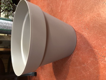Capri Pot Taupe