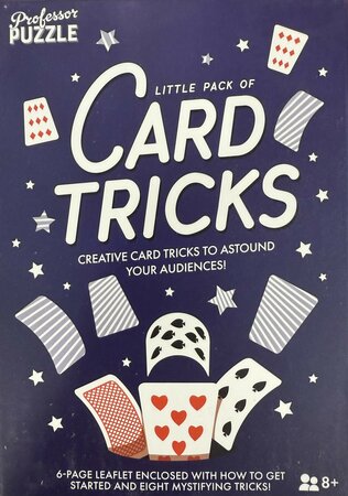 Card Tricks (D.8)
