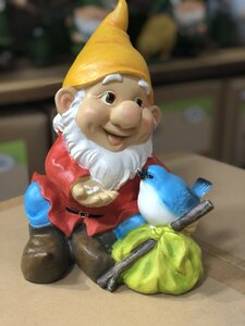 Caring Gnome