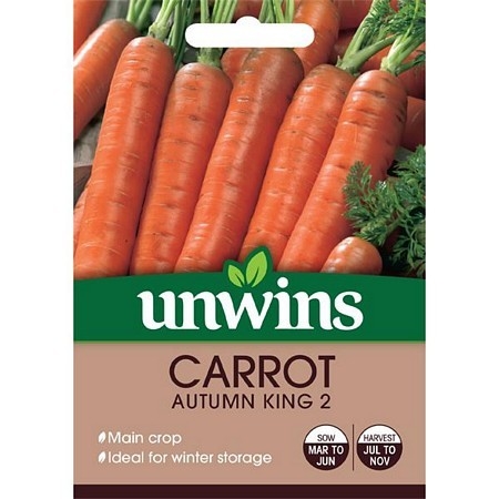 Carrot Autumn King 2