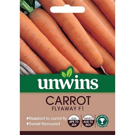 Carrot Flyaway F1