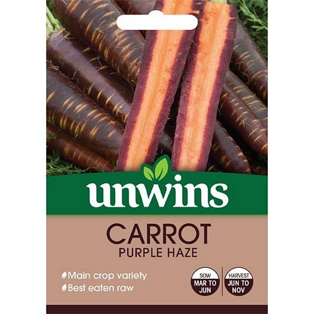 Carrot Purple Haze