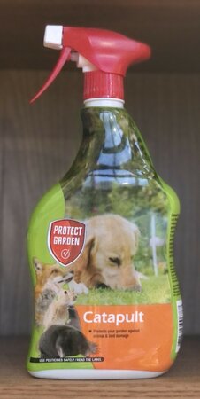 Protect Garden Cat-A-Pult RTU