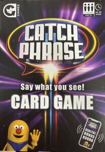 Catchphrase - Say What you See Game