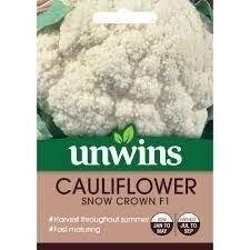 Cauliflower Snow Crown F1