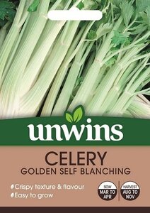 Celery Golden Self Blanching