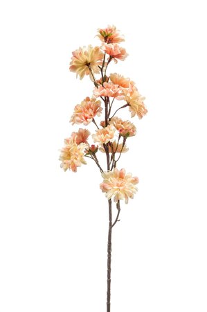 Cherry blossom spray peach 60 cm