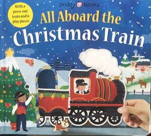 Christmas All Aboard the Train - image 2