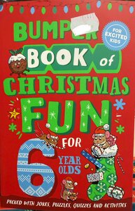 Christmas Bumper Fun for 6 Years - image 1
