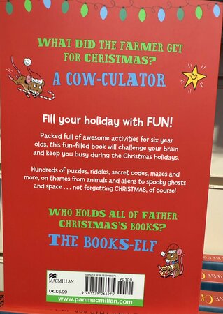 Christmas Bumper Fun for 6 Years - image 2
