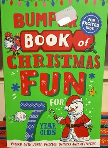 Christmas Bumper Fun for 7 years - image 1
