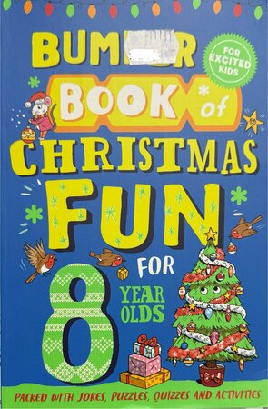Christmas Bumper Fun for 8 years - image 1