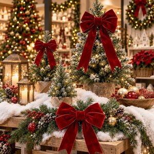 Christmas décor