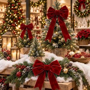 Christmas décor