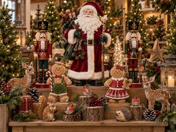 Christmas Figures