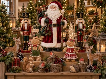 Christmas Figures