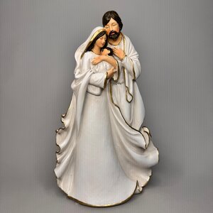 Christmas Holy Family piece 23.5cm