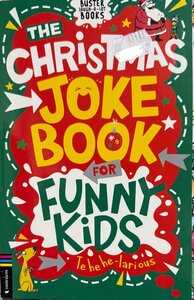 Christmas Joke Book for Funny Kids - image 1