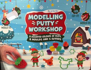 Christmas modelling workshop