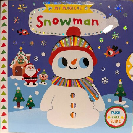 Christmas My Magical Snowman - image 1