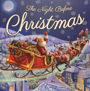 Christmas Night Before Christmas - image 1