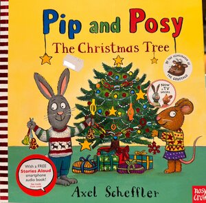 Christmas Pip & Posy Christmas Tree - image 1