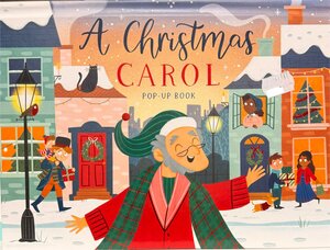Christmas Pop Up Christmas Carol - image 1