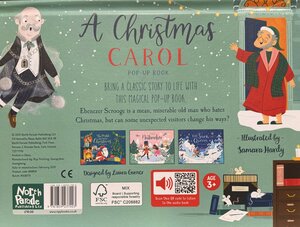 Christmas Pop Up Christmas Carol - image 2