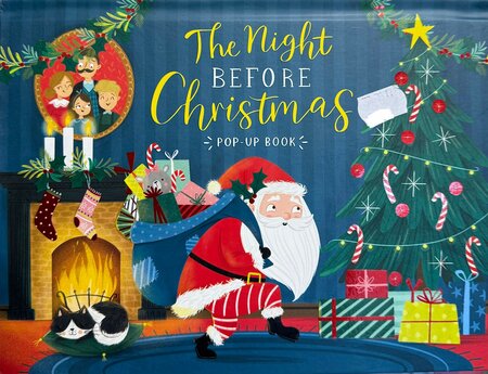 Christmas Pop Up Night Before - image 1