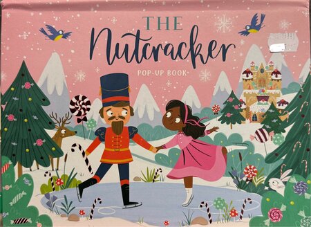 Christmas Pop Up Nutcracker - image 1