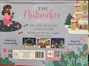 Christmas Pop Up Nutcracker - image 2