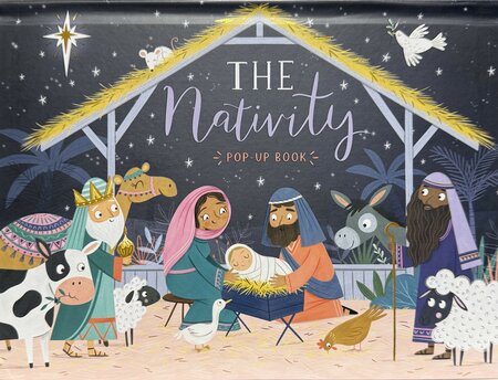 Christmas Pop Up The Nativity - image 1