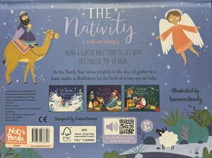 Christmas Pop Up The Nativity - image 2