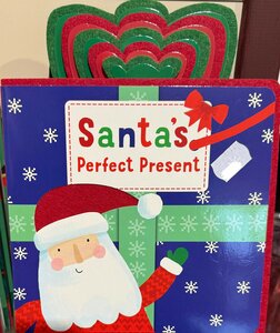 Christmas Santa's Perfect Present - image 1