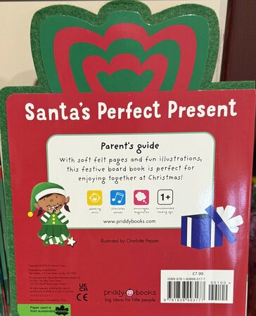 Christmas Santa's Perfect Present - image 2