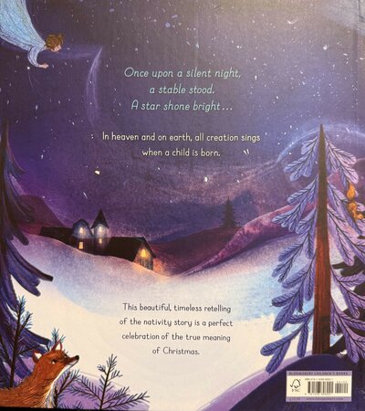 Christmas Silent Night Nativity - image 2