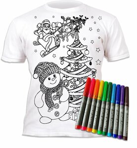 christmas snowman 5-6