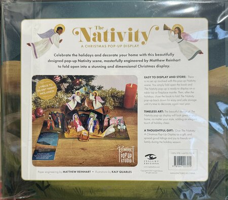Christmas The Nativity Display - image 2