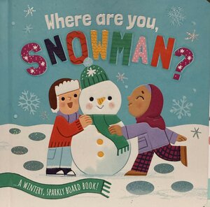 Christmas Where are you Snowman - image 1