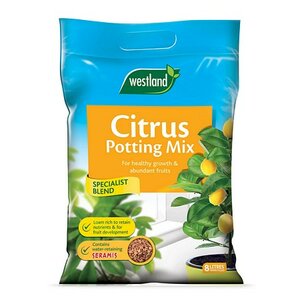 Citrus Potting Mix (Enriched with Seramis)