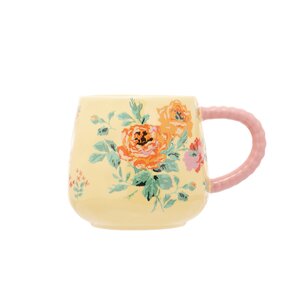 CK ARCHIVE ROSE YELLOW TWISTED HANDLE BILL