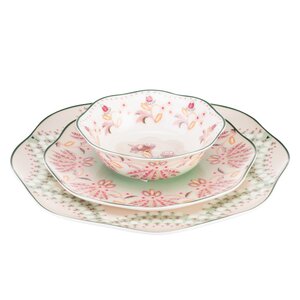 CK FRIENDSHIP GARDEN 12PC DINNER SET