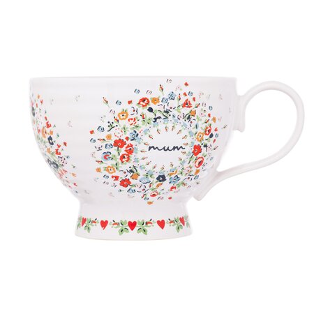 CK HARMONY SPOT HUG MUG