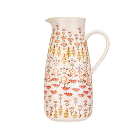 CK PT CERAMIC PITCHER JUG 1.7L