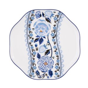 CK STRAWBERRY GARDEN SIDE PLATE