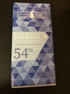 Cocoa Bean Salt & Seaweed 54%
