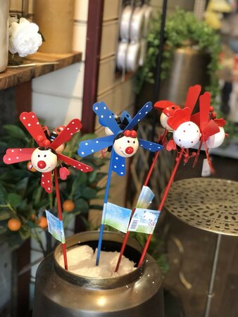 Cococcinelles Windmill (XL)