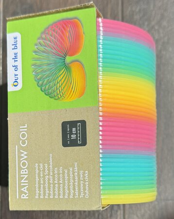 Coil, Rainbow