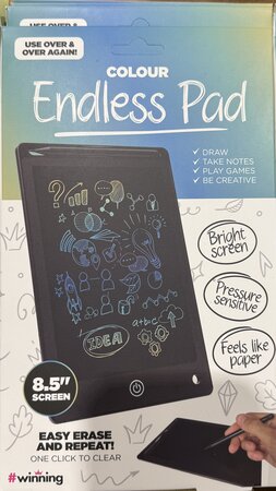 Colour Endless Pad