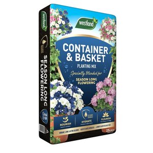 Container & Basket Planting Peat Free Mix